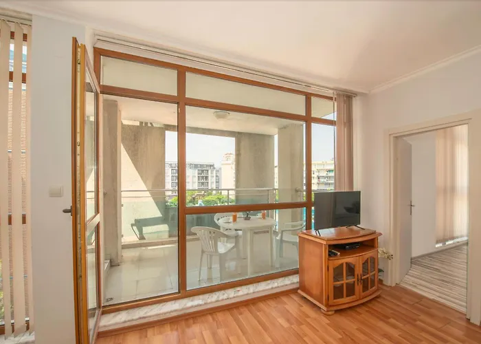 Sun I 4* Солнечный берег