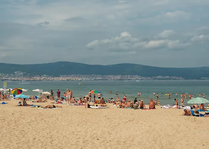 Апарт-отель Sun I 4*