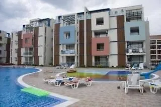 Sun I Hotel de apartamente Sunny Beach