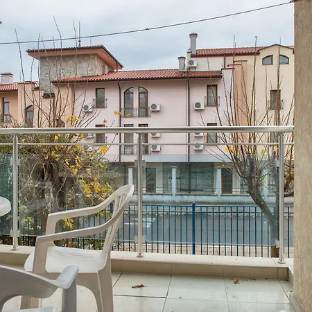 Hotel de apartamente Sun I 2*