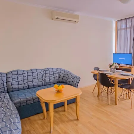 Sun I Hotel de apartamente