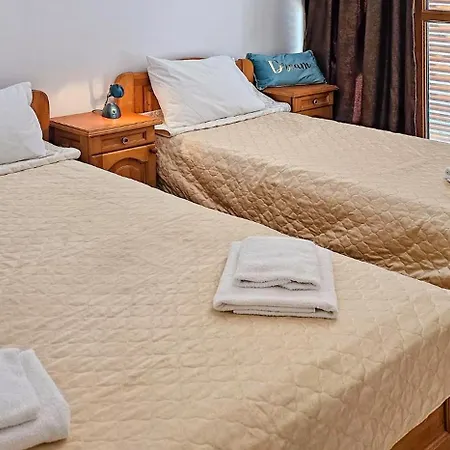 Sun I Hotel de apartamente Sunny Beach