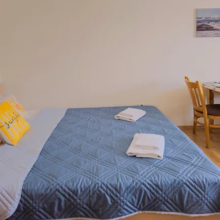Hotel de apartamente Sun I 2*