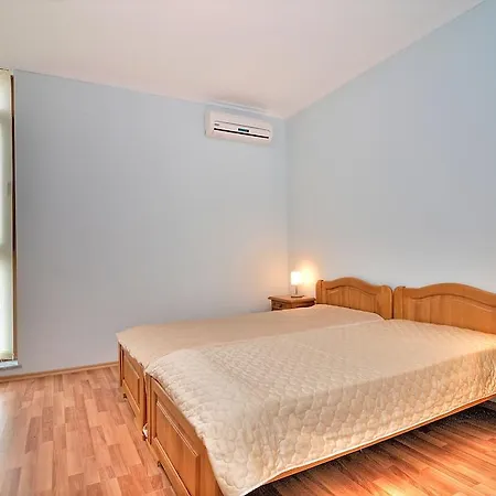 Hotel de apartamente Sun I 2*