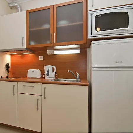 Hotel de apartamente Sun I 2*