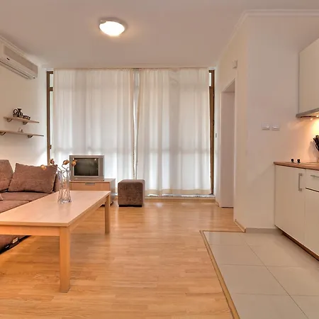Hotel de apartamente Sun I Sunny Beach