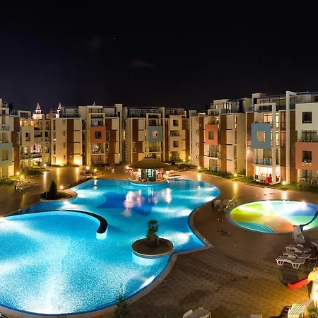 Sun I Hotel de apartamente 2*