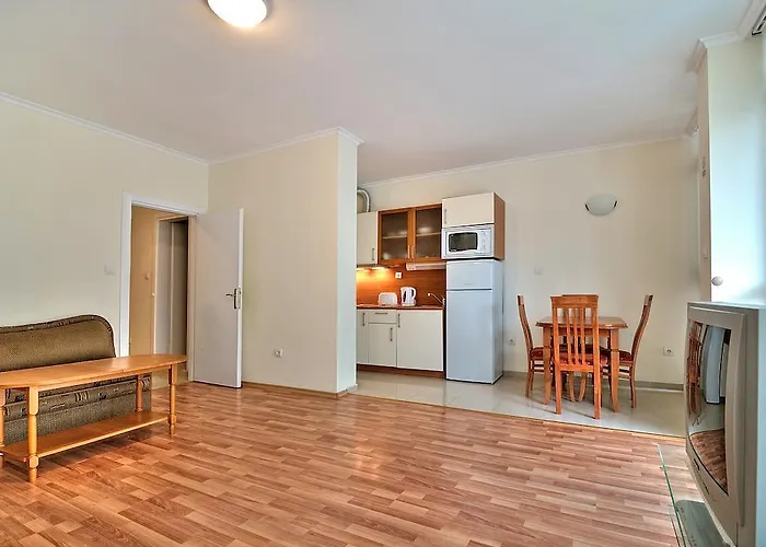 Sun I شقة فندقية 4*