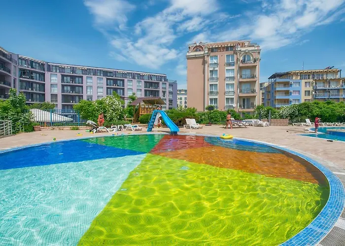 Sun I 4* ساني بيتش