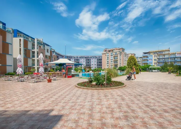 Sun I شقة فندقية