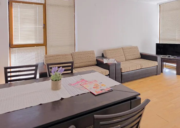 Sun I شقة فندقية 4*