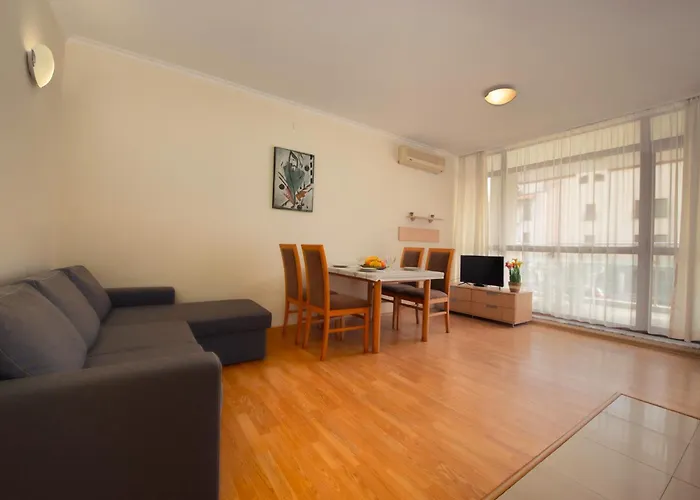 Sun I شقة فندقية ساني بيتش